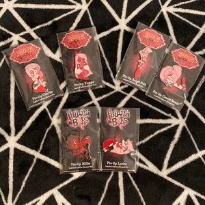 Hazbin Hotel and Helluva Boss Merch